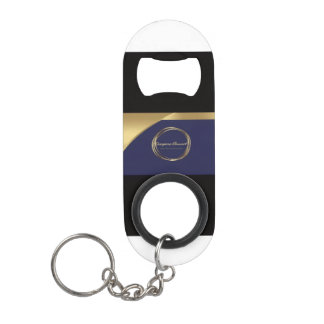 Flesopener en sleutelhanger mini flessenopener
