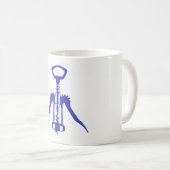 Flesopener Koffiemok (Voorkant rechts)
