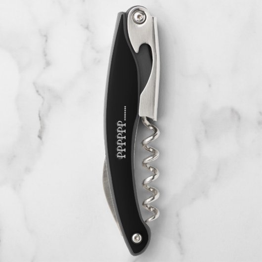 FLESOPENER KUNST EN DESIGN STIJL KURKENTREKKER