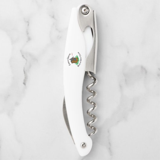 flesopener kurkentrekker (Achterkant)