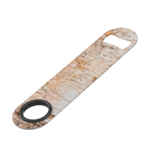 Flesopener Landschuur Houten Kant Trim Edge Speed Flessenopener (Voorkant Gekanteld)