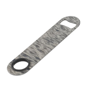 Flesopener met strandzand speed flessenopener