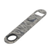Flesopener met strandzand speed flessenopener (Achterkant Gekanteld)