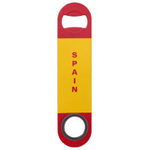 Flesoplinie voor de Spaanse vlag