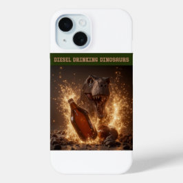 Flessen bier breken iPhone 15 case