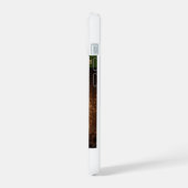 Flessen bier breken iPhone 15 case (Linkerkant)