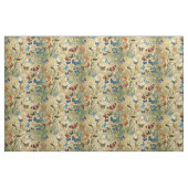  flessen Butterflies Stof (Fat Quarter)