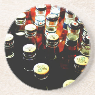 Flessen, flacons en meer Onderzetters flessen