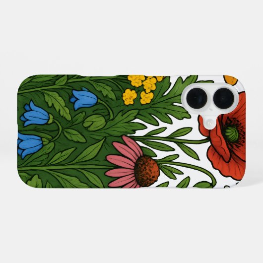 Flessen in de dop, ifoon 16 iPhone 16 hoesje (Achterkant horizontaal)