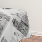  flessen tafelkleed (Voorbeeld)