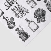 flessen tissuepapier (Detail)