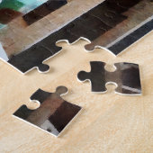 Flessen van chemicaliën legpuzzel (Zijkant)