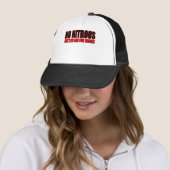 Flessen zijn bestemd voor trucker pet (In situ)