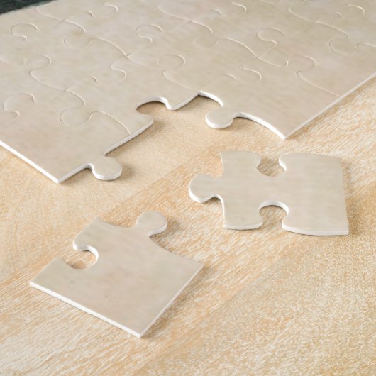 flessenafval Daffodil Legpuzzel (Zijkant)