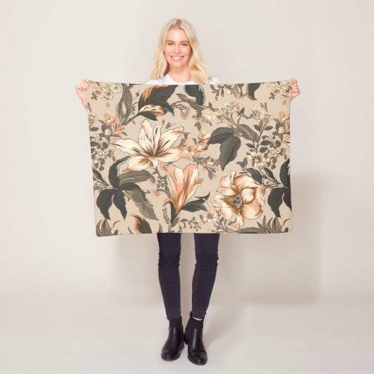  flessenbakje fleece deken (In situ)