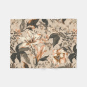  flessenbakje fleece deken (Voorkant (Horizontaal))