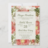 flessenbakkersnodiging kaart (Voorkant)