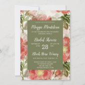 flessenbakkersnodiging kaart (Voorkant)