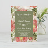 flessenbakkersnodiging kaart (Staand voorkant)