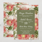 flessenbakkersnodiging kaart (Voorkant / Achterkant)