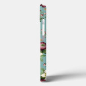  flessenbehangpatroon Case-Mate iPhone case (Achterkant / Links)