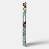  flessenbehangpatroon Case-Mate iPhone case (Achterkant / Rechts)