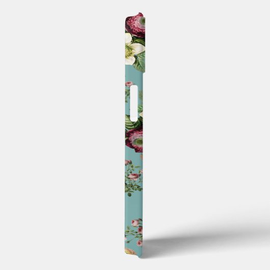  flessenbehangpatroon Case-Mate iPhone case (Achterkant / Rechts)