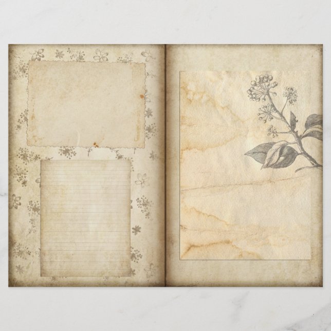  flessenboek (Voorkant)