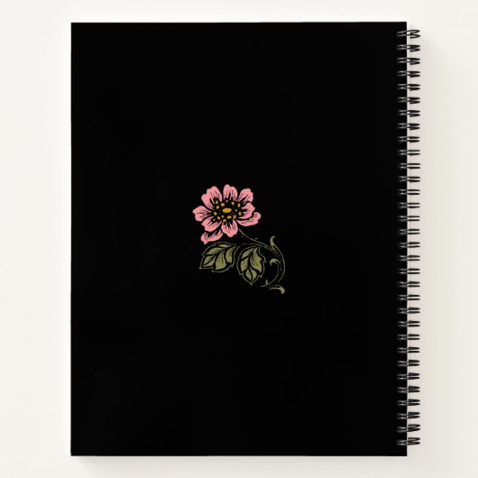  flessendoosje notitieboek (Achterkant)