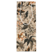  flessengebak wijn cadeautas (Achterkant)