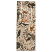  flessengebak wijn cadeautas (Voorkant)