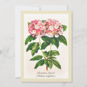 flessengebergte Laurel Flower (Voorkant)