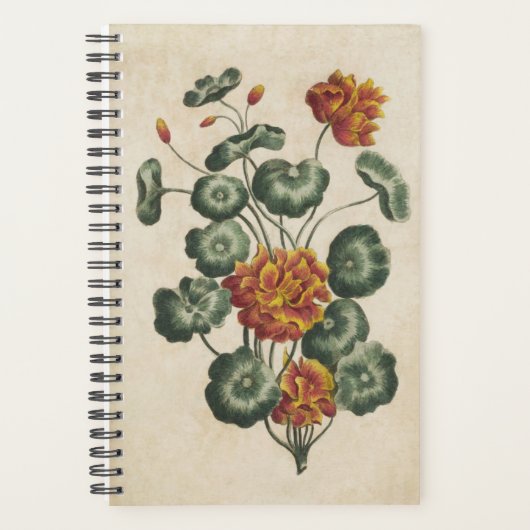  flessenhalzen met dubbele kop planner (Voorkant)