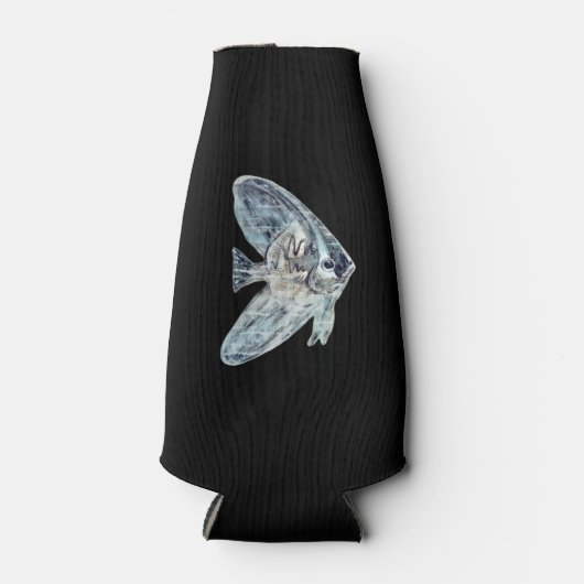 FLESSENHOUDER STIJL EN ONTWERP FLESJESKOELER (Voorkant)