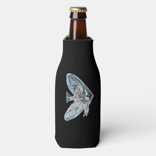 FLESSENHOUDER STIJL EN ONTWERP FLESJESKOELER (Fles Voorkant)