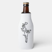 FLESSENHOUDER STIJL EN ONTWERP FLESJESKOELER (Fles Voorkant)