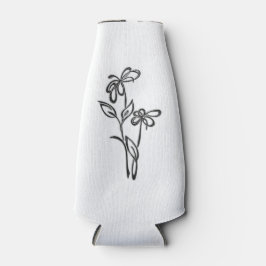 FLESSENHOUDER STIJL EN ONTWERP FLESJESKOELER