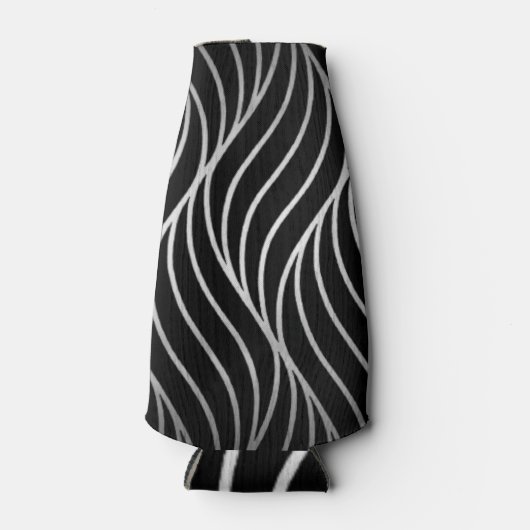 FLESSENHOUDER STIJL EN ONTWERP FLESJESKOELER (Voorkant)