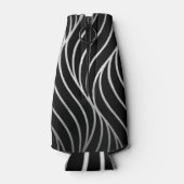 FLESSENHOUDER STIJL EN ONTWERP FLESJESKOELER (Achterkant)