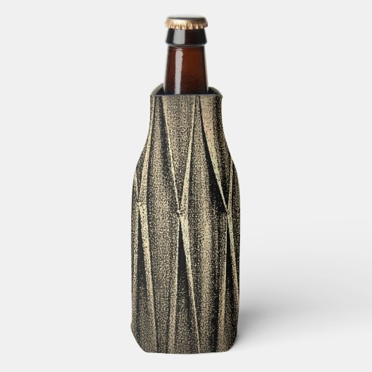 FLESSENHOUDER STIJL EN ONTWERP FLESJESKOELER (Fles Voorkant)