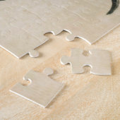  flessenhyacinth legpuzzel (Zijkant)