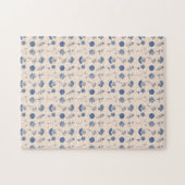  flessenillustratiepatroon legpuzzel (Horizontaal)