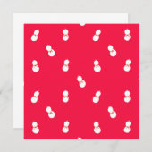 Flessenkalebas met Lint Patroon (Voorkant / Achterkant)