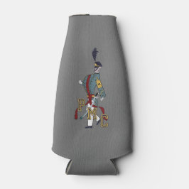 * Flessenkoeler (met ritssluiting) w/Proud Cadet l Flesjeskoeler