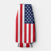 Flessenkoelers/Amerikaanse vlag Flesjeskoeler (Voorkant)