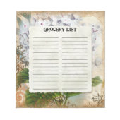  flessenkranen voor de  notitieblok (Voorkant)