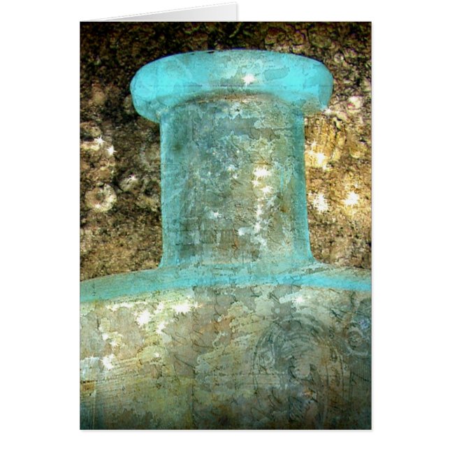  flessenkunst (Voorkant)