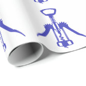 Flessenopener Cadeaupapier (Rol Hoek)