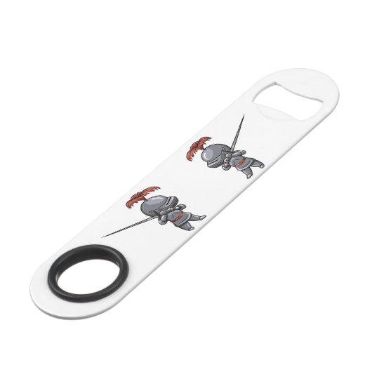 Flessenopener Speed Flessenopener (Achterkant Gekanteld)