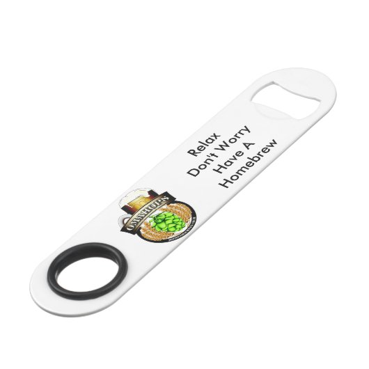 Flessenopener Speed Flessenopener (Voorkant Gekanteld)